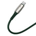 BASEUS Water Drop-shaped Lamp SuperCharge Cable Type-C 2m - CATSD-N