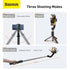 Baseus Lovely Uniaxial Bluetooth Phone Holder Stabilizer - SULH