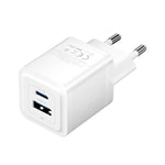 Vention Charger Adaptor GaN 30W PD USB C+A Fast Charger - FEQ