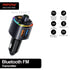 MPOW VTIN (Upgraded Version) FM Transmitter Bluetooth forCar GEBH466AD