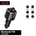 MPOW VTIN (Upgraded Version) FM Transmitter Bluetooth forCar GEBH466AD