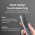 Vention Wireless PowerPoint Presentation Red Laser Pointer 2.4Ghz ABS Material - KQI