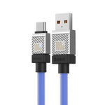 Baseus CoolPlay Series Fast Charging Cable USB to Type C 1M