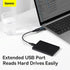 Baseus OTG Type C to USB 3.1 Ingenuity Series Mini - ZJJQ00000