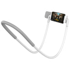 BASEUS New Neck-Mounted Lazy Bracket - SUJG-ALR