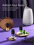 MPOW - Homasy Floral Essential Oils Set 10x10ML HMHM647