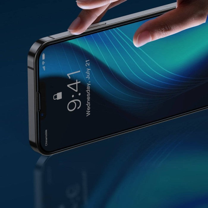 Baseus Full-Screen Tempered Glass Film For iP 5.4inch 2021