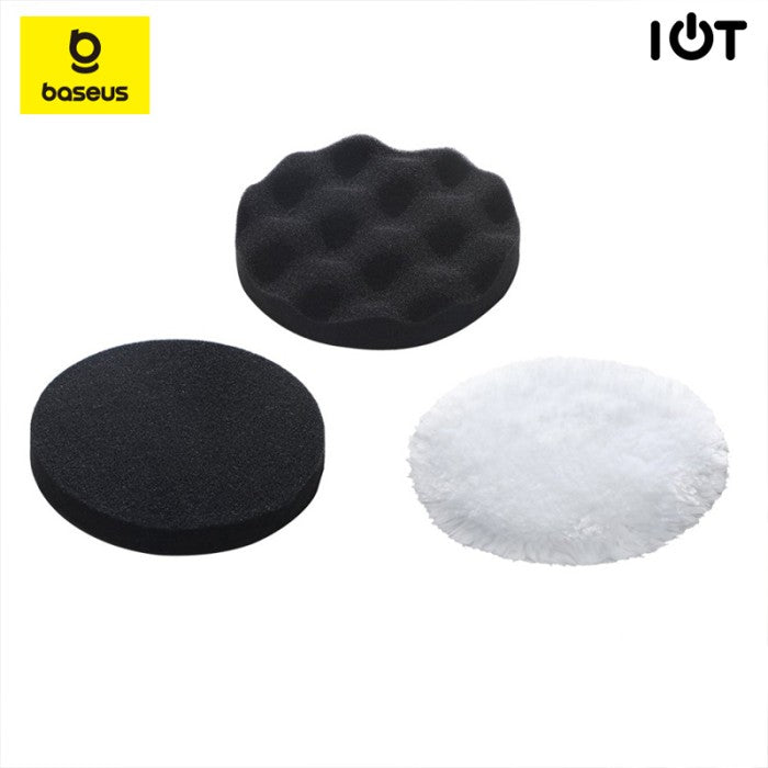 Baseus New Power Cordless Electric Polisher plate accessories-CRDLQ-C0