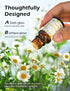 MPOW - Homasy Floral Essential Oils Set 10x10ML Gift Set HMHM646