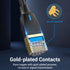 Vention Kabel LAN With RJ45 Gigabit Ethernet Cat.8 SFTP Slim Type - IKI