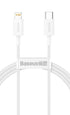 BASEUS Superior Series Fast Charging Data Cable C to iP 1M CATLYS-A