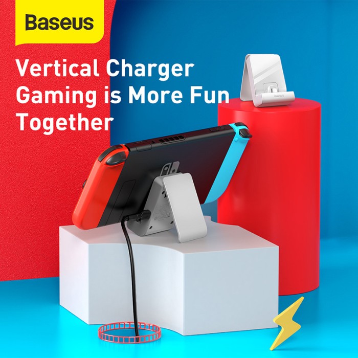 BASEUS SW Adjustable Charging Stand GS10 - WXSWGS10