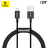 Baseus Superior Series Fast Charging Data Cable USB to iP 1m CALYS-A