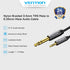Vention Kabel Audio Cable AUX 3.5mm TRRS to 6.5mm Male to Male Nylon Braided 1M 3M 5M - BAI