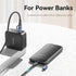 Vention Kabel Data 4in 1 100W Fast Charging 5A - CTL