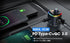 MPOW VTIN (Upgraded Version) FM Transmitter Bluetooth forCar GEBH466AD