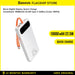 Baseus Block Digital Display QC Powerbank 10000mAh 22.5W - PPBLK-A