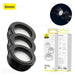 BASEUS A2 Car Vacuum Cleaner Strainer (3PCS) - CRXCQA2-A