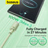 Baseus Kabel Charger USB to Type-C Fast Charging 100W 1m