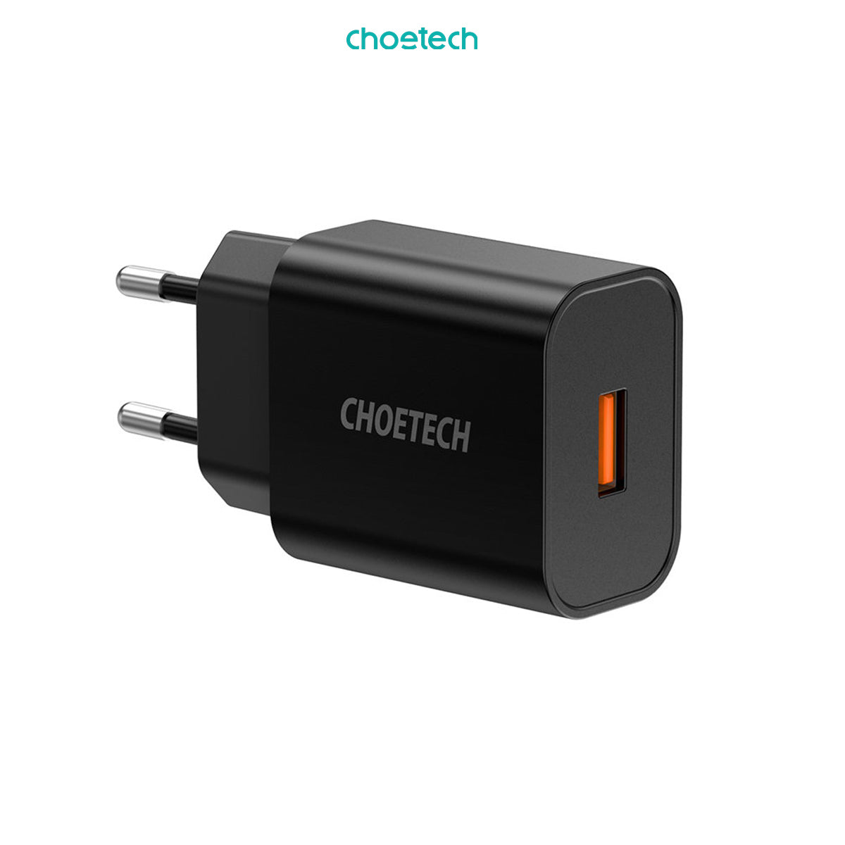 Choetech 18W USB-A Charger Q5003 (CN/US/JP/EU/UK/AU)