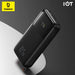 Baseus Comet Series DualCable Digital Display Powerbank 10000mAh 22.5W