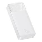 Baseus Bipow Powerbank Digital Display 20000mAh 15W  Overseas Edition - PPBD05
