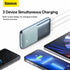 BASEUS Powerbank 22.5W Bipow Fast Charge QUICK CHARGE 3.0 - PPBD04