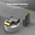 Vention Vertical Flat Adapter HDMI 90 Degree Male To Female - AIP
