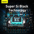 BASEUS Super Si Charger 1C 25W with Cable Type-C to C 1m - TZCCSUP-L