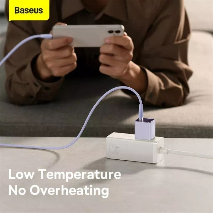Baseus Charger GaN3 Fast Charge 1C 20W CN