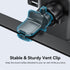 Vention Car Phone Mount with Suction Cup+Duckbill Clip - KSB