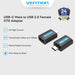Vention Adapter OTG USB C to USB A 2.0 - CDT