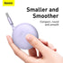 BASEUS Bright Mirror 1-for-3 Data Cable USB to MLC 1.2m 66W - CAMLC-MJ