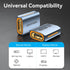 Vention Adapter Aluminum Alloy Type HDMI-A Female to Female 8K - AIU