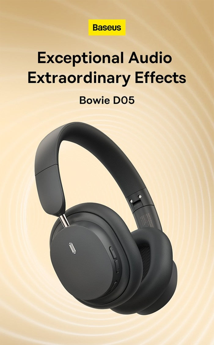Baseus Bowie D05 Wireless Headphones