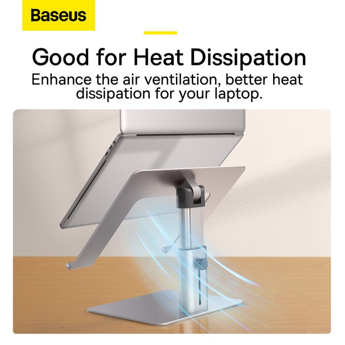 Baseus Laptop Stand Metal Adjustable