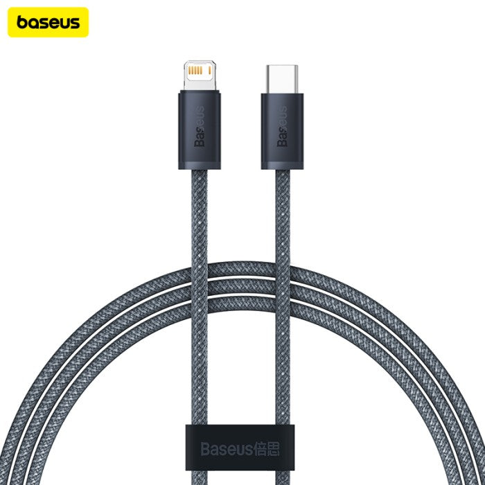 Baseus Dynamic Series Fast Charging Data Cable Type-C to iP 20W 1m