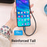 Vention Kabel Charger USB 3.0 A to C 3A Fast Charging - COZ