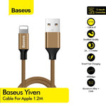 BASEUS Yiven Cable For iPhone 1.2M - CALYW