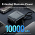 Vention Powerbank Dash Series 10.000mAh 35W PD PPS USB C/Lightning Cable Fast Charging - FHF