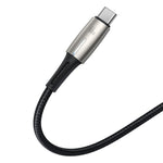 BASEUS Water Drop-shaped Lamp SuperCharge Cable Type-C 2m - CATSD-N