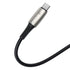BASEUS Water Drop-shaped Lamp SuperCharge Cable Type-C 2m - CATSD-N