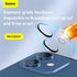 BASEUS Full-Frame Lens Film For iP 12/iP 12 Pro 2pcs - SGAPIPH61N-AJT