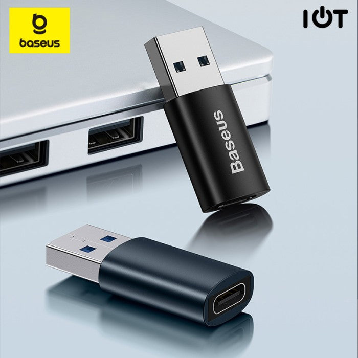 Baseus Ingenuity Series Mini OTG Adaptor USB 3.1 to Type-C