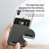 BASEUS Back Stick Silicone Card Bag - ACKD