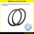 BASEUS Metal Ring Halo Series Magnetic 2pcs/pack