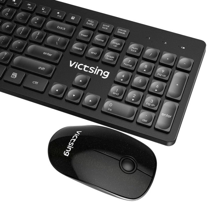 Mpow VicTsing Keyboard mouse combo - VTPC176BBUS