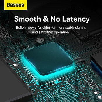 Baseus Hub Adapter Lite Series 1M 4-Port Type C to USB 3.0 - WKQX03