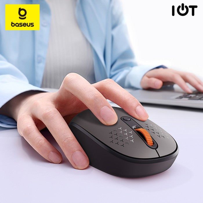 Baseus F01A Wireless Mouse Frosted