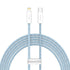Baseus Kabel data c to ip dynamic series fast charging 20w 1m CALD